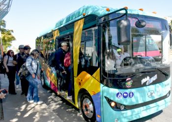 Anuncia Gobierno de Hermosillo periodo de reinscripción e inscripción para usuarios universitarios del HBus