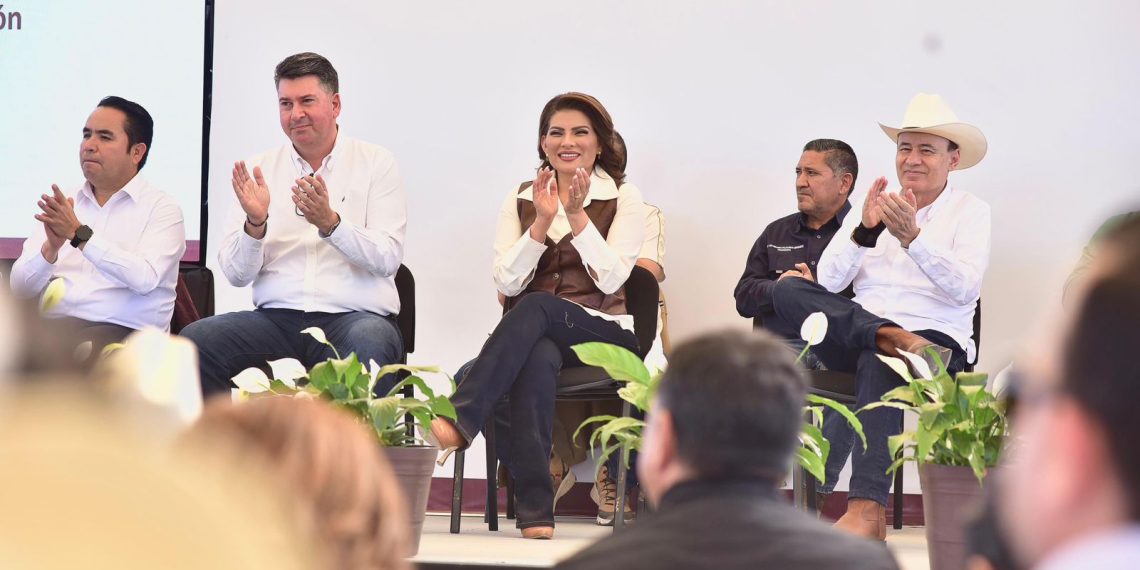 “Ley General de Aguas garantiza desarrollo económico y bienestar social”: Lorenia Valles