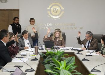 Aprueba Comisión de Hacienda del Congreso de Sonora proyecto de paquete económico 2026