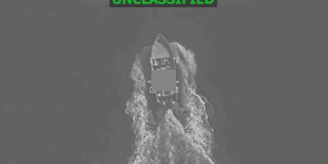 Ataca EU tres barcos más en el Pacífico oriental y deja ocho muertos