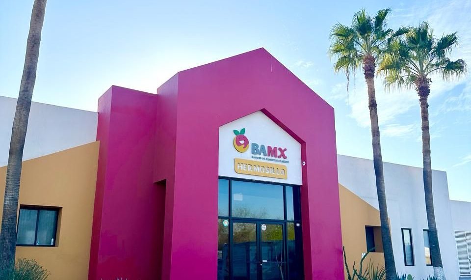 Banco de Alimentos de Hermosillo anuncia nuevo Director General