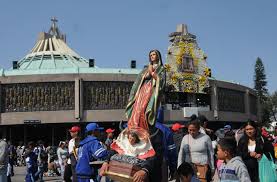 Autoridades esperan llegada de más de 13 millones de peregrinos