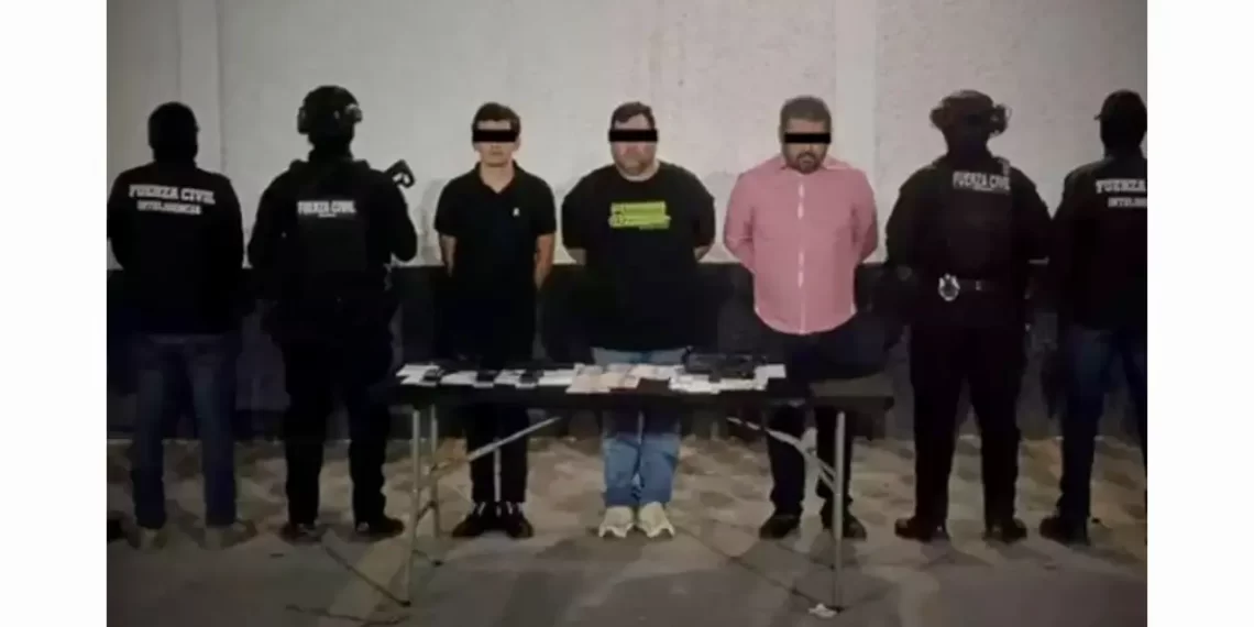 Detienen otra vez a ‘El Betillo’, sobrino de Osiel Cárdenas, en Monterrey