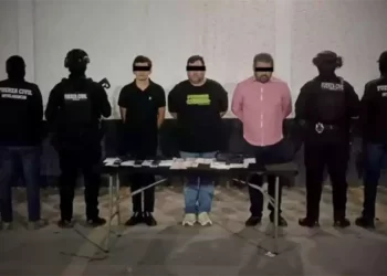 Detienen otra vez a ‘El Betillo’, sobrino de Osiel Cárdenas, en Monterrey