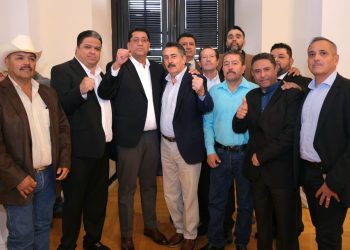 Histórico acuerdo de justicia social y ambiental para Cananea y el Río Sonora: Javier Lamarque