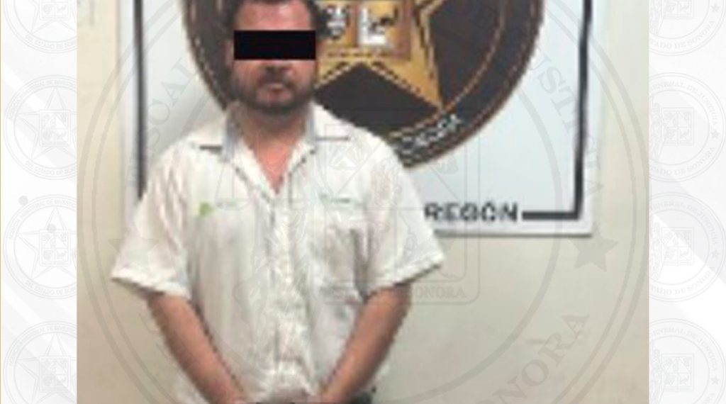 FGJES logra vinculación a proceso contra individuo por violencia familiar en Cajeme