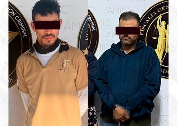 Desarticula FGJES célula criminal vinculada a homicidios de alto impacto en Hermosillo