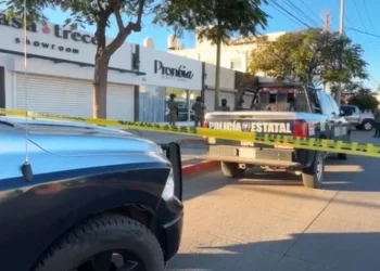 Asesinan a hombre en plena colonia Centro de Cajeme