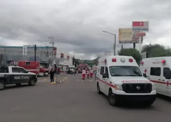 Falla eléctrica obliga a evacuar hospital del Isssteson en Hermosillo