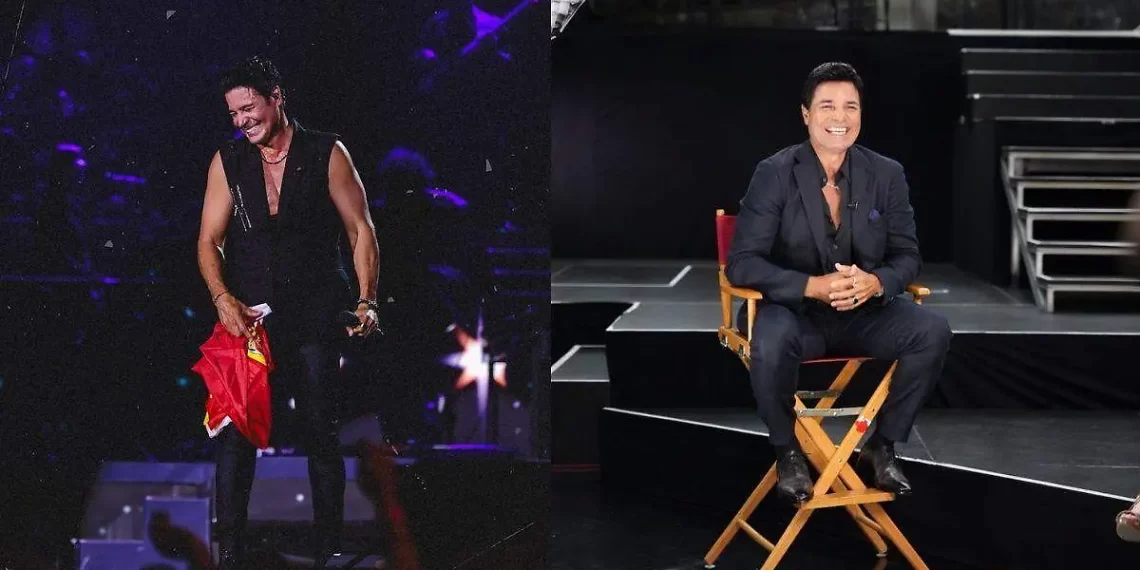 Chayanne confirma concierto en Hermosillo en 2026 con su gira “Bailemos Otra Vez”