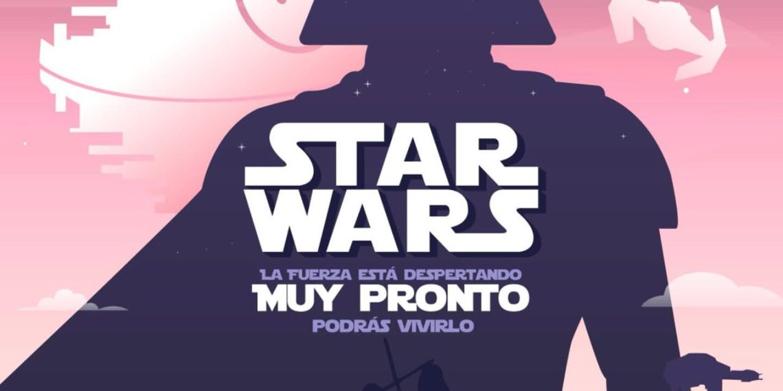 Una nueva edición de Víactiva Star Wars se realizará este domingo 14