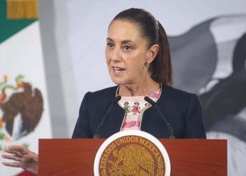 Sheinbaum destaca a México como segundo país con menos desocupación