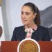 Sheinbaum destaca a México como segundo país con menos desocupación