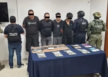 Presume SSPC capturas importantes en 15 meses