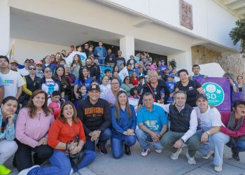 Recibe Congreso de Sonora planteamientos de organizaciones civiles de personas en situación de discapacidad