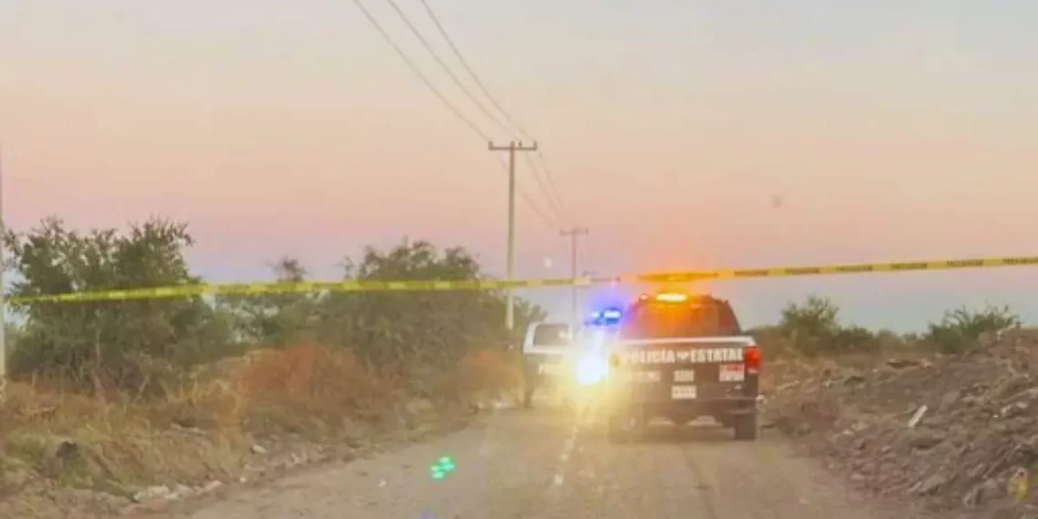 Hallan dos cuerpos sin vida en el mismo punto del surponiente de Hermosillo en días consecutivos