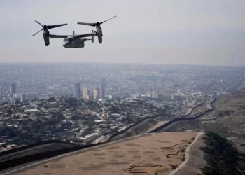 Van México y EU contra narcodrones en frontera