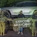 Ejército y AMIC aseguran arsenal y vehículo con reporte de robo en Navojoa