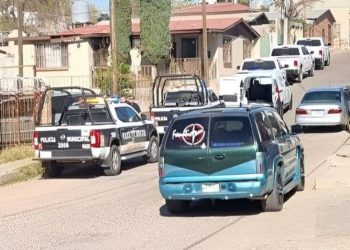 Encobijado y con huellas de violencia: Abandonan cadáver de hombre en calles de Nogales
