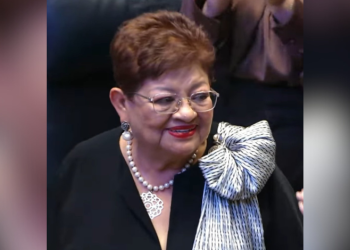 Ernestina Godoy es la nueva fiscal general de México