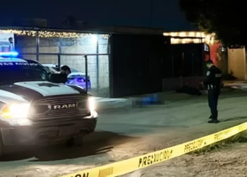 Hombres armados consuman ejecución al norte de Hermosillo