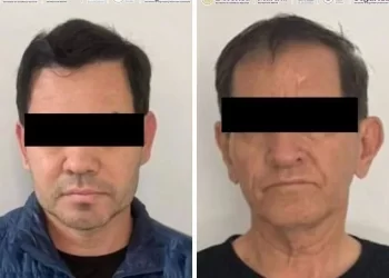 Dan prisión preventiva a cuñado y suegro de ‘El Chapito’