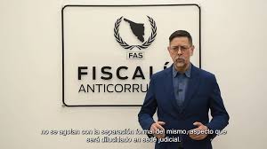 Fiscal aclara sobre afirmaciones de Ernesto “N”