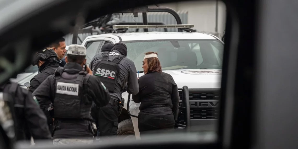 Localizan “en buen estado de salud” a dos agentes federales secuestrados en Jalisco: Sheinbaum