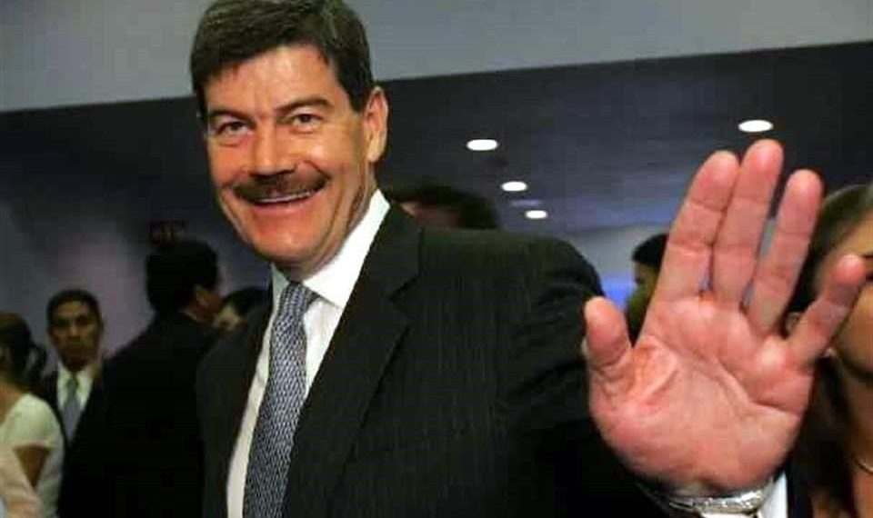 Fallece Francisco Barrio Terrazas, exgobernador de Chihuahua