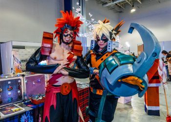 FrikiRocky 2025 hace historia con su cuarta edición en Puerto Peñasco