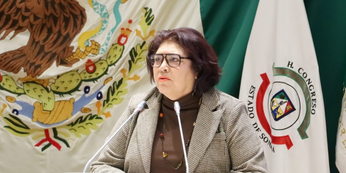 Diputada Alicia Gaytán impulsa reforma para endurecer penas por abuso sexual en Sonora