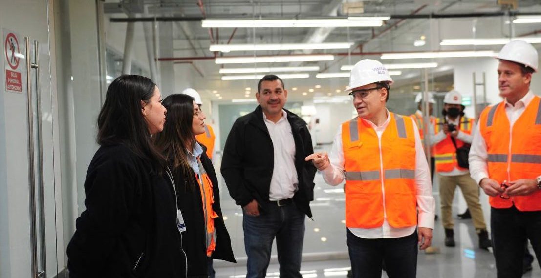 Sonora lidera crecimiento industrial del país gracias a la estrategia económica de Gobernador Durazo y Presidenta Sheinbaum