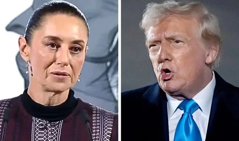 Confirma Sheinbaum ‘pequeña’ bilateral con Trump