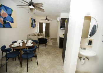 Así son las viviendas que construye el Infonavit