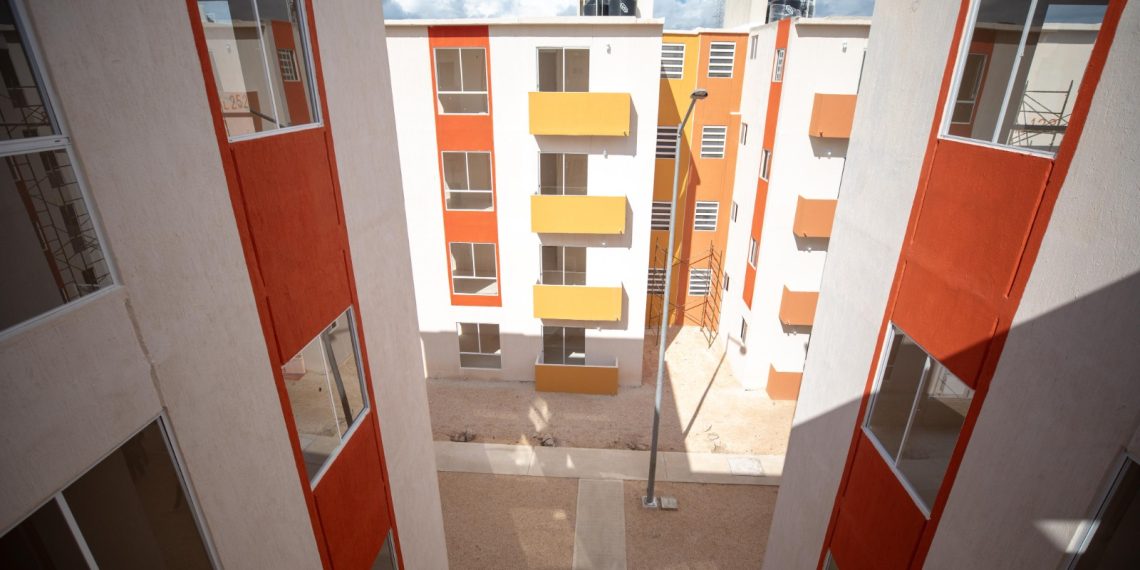 Entérese como acceder a una vivienda del Bienestar a través de Infonavit