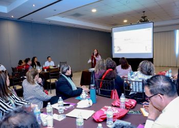 Realiza ISEA Encuentro Estatal “Retos del Rezago Educativo: Un camino hacia el bienestar social”