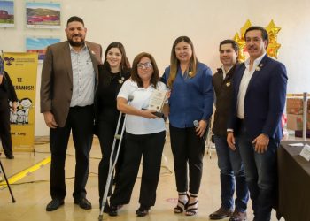 La Diputada Jazmín Gómez Lizárraga Reafirma su Compromiso con las Personas con Discapacidad