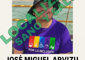 Joven reportado como desaparecido es localizado sano y a salvo en Hermosillo