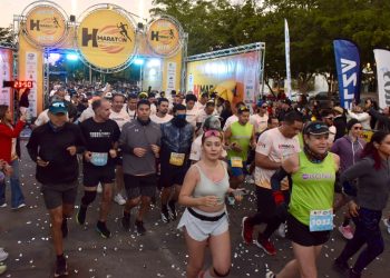 Se consolida Maratón de Hermosillo en mapa de maratones internacionales