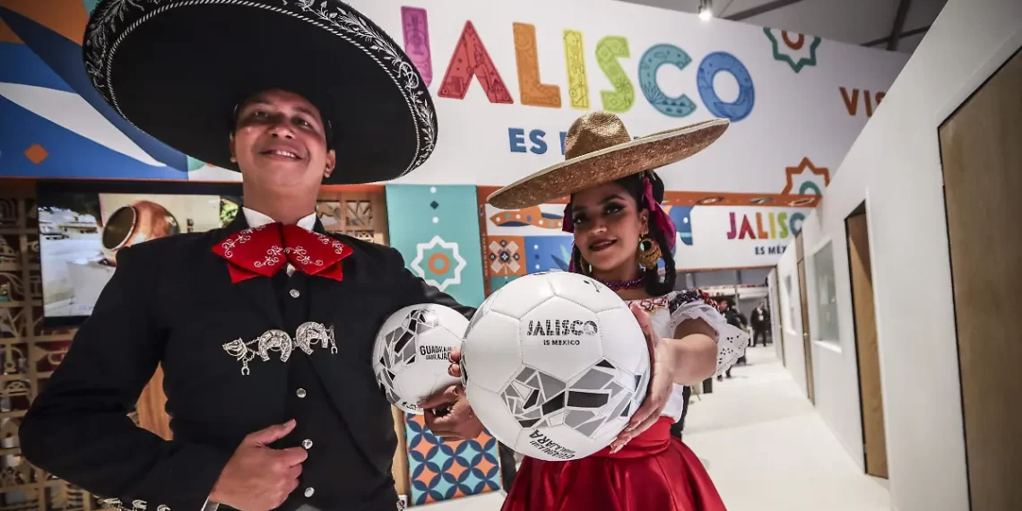 Mundial 2026 dará un empuje extra a la economía mexicana