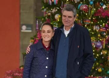 Resalta Sheinbaum el amor y los valores en Navidad