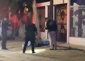 Sicarios ejecutan a ciclista en la Norberto Ortega