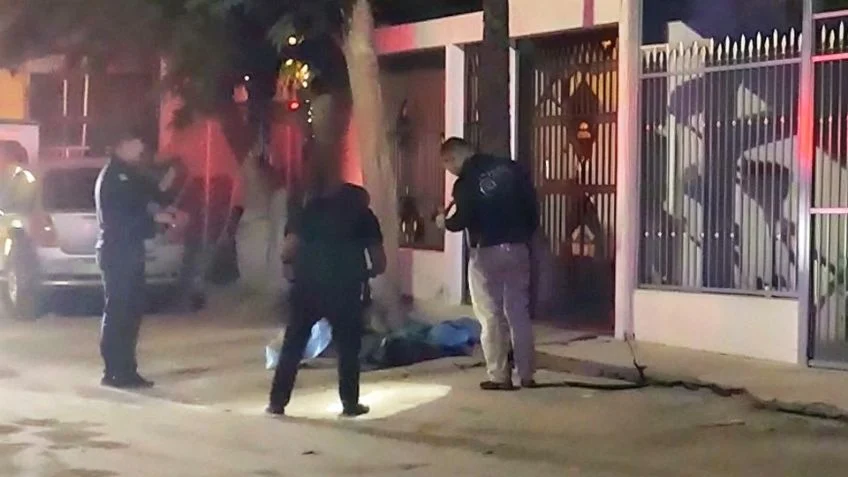 Sicarios ejecutan a ciclista en la Norberto Ortega