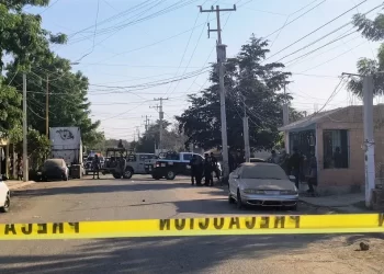 Registra Cajeme otra ejecución en la colonia Nueva Palmira