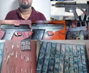 Operativos de la Policía Estatal fortalecen la seguridad ciudadana