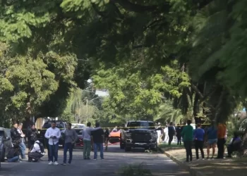 Participaron 30 en ejecución de líder de Abastos en Jalisco