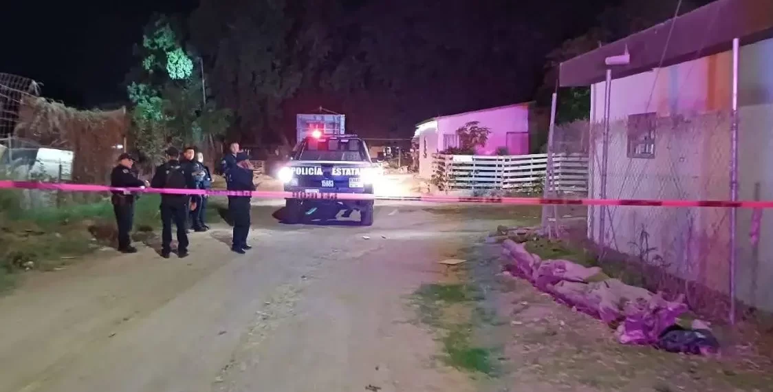 Sangrienta navidad en Cajeme con cuatro ejecuciones