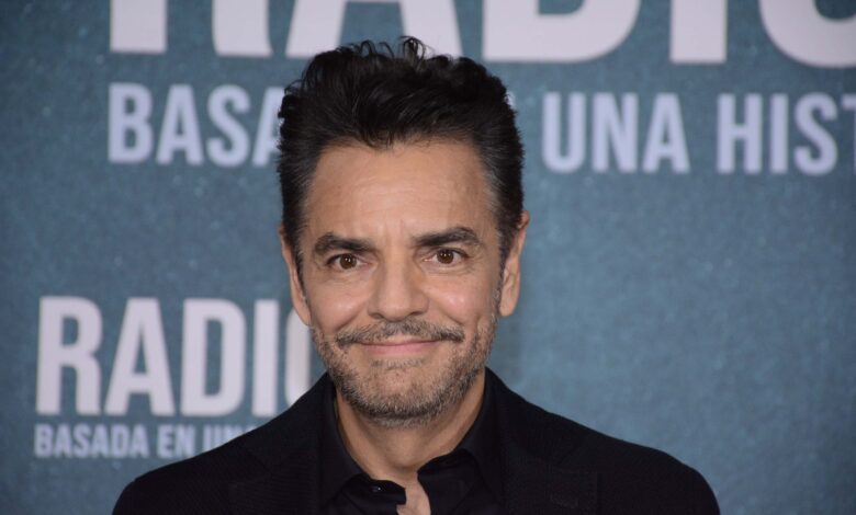Eugenio Derbez le pone punto final a pleito con Victoria Ruffo