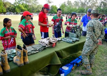 4A Zona Militar e Instituto Sonorense de la Juventud realizan carrera y posada