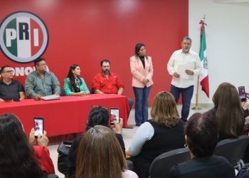 Listo PRI Hermosillo para renovar su dirigencia